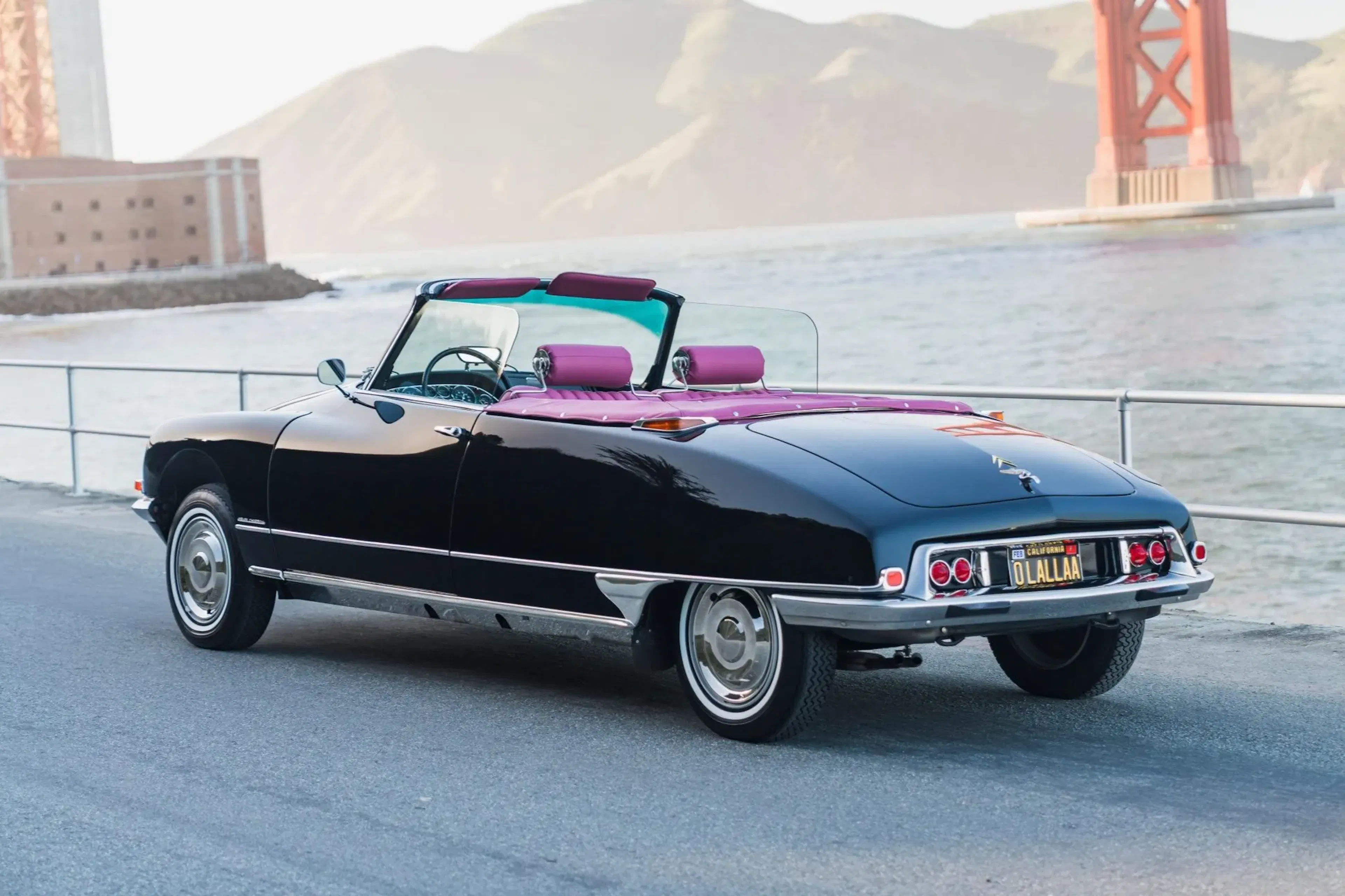 1958 Citroen DS19 Base | Hagerty Valuation Tools®